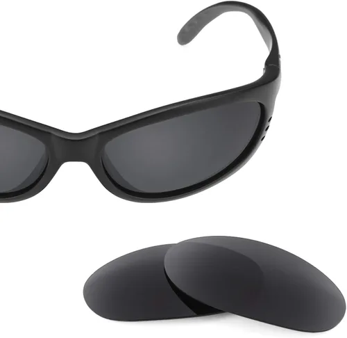 Miniatura 43 de Revant Lentes de repuesto para gafas de sol Costa Fathom, opciones polarizadas, protección UV, resistentes a los arañazos y a los impactos