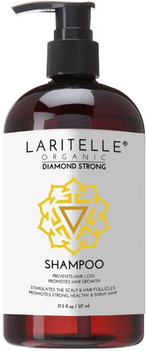Laritelle Cuidado orgánico del cabello, Champú