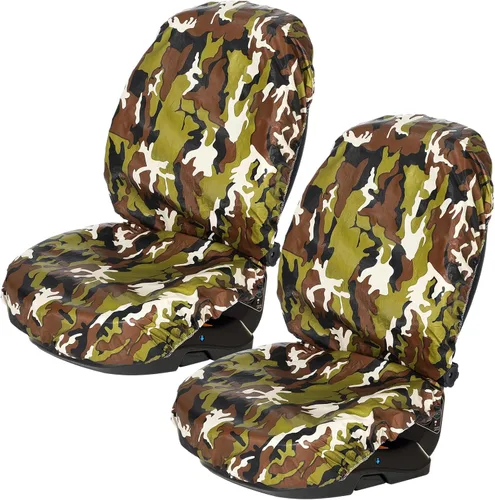 Miniatura 9 de BBTO 2 fundas para asiento de automóvil, protector reflectante para asiento de automóvil, protector reflectante para asiento de automóvil