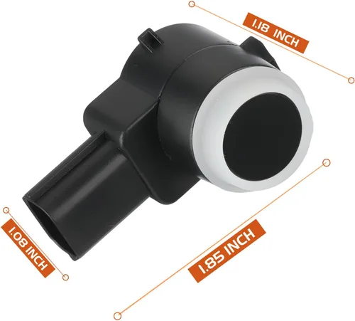 Miniatura 5 de 4 piezas de sensor de estacionamiento de respaldo inverso apto para Chevy Cadillac Buick GMC GM reemplazar 15239247 25961317 25961321 25962147