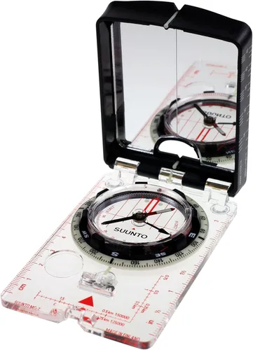 Miniatura 24 de SUUNTO Brújula MC-2: Brújula de primera línea para profesionales y excursionistas serios