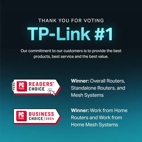 Miniatura 2 de TP-Link Deco X50-PoE AX3000 PoE Mesh WiFi - Malla WiFi 6 para montaje en techo/pared, reemplazo del enrutador WiFi, punto de acceso y extensor