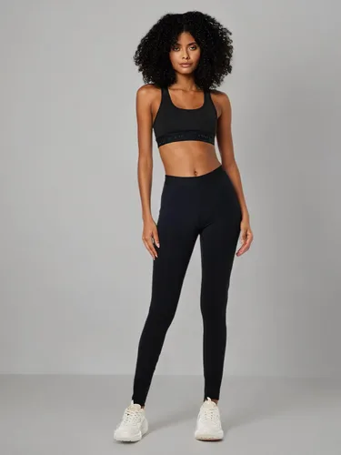 Miniatura 8 de Columbia Pantalones largos ajustados de peso medio para mujer