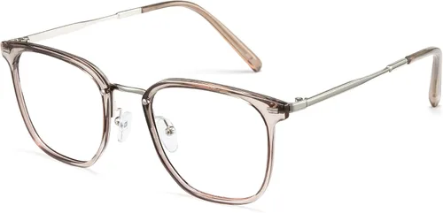 Miniatura 25 de Cyxus gafas de luz azul para mujer, gafas de computadora de moda para oficina reducen la fatiga ocular, anti migraña para trabajo y lectura
