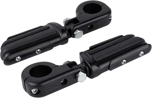 Miniatura 9 de TCMT Universal 32mm 1.25" Kit de montaje de estribos para Harley Touring Road King Street Glide Road Glide Electra Glide Softail Sportster XL 883