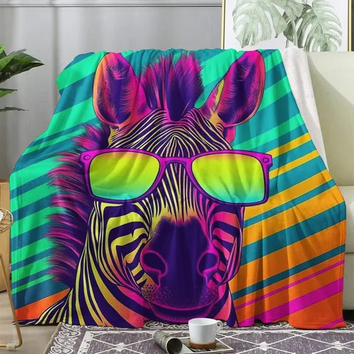 Miniatura 26 de Manta occidental, manta de vellón azteca para sofá, cama, mantas y mantas con patrón de nativos americanos, manta de franela de felpa súper suave
