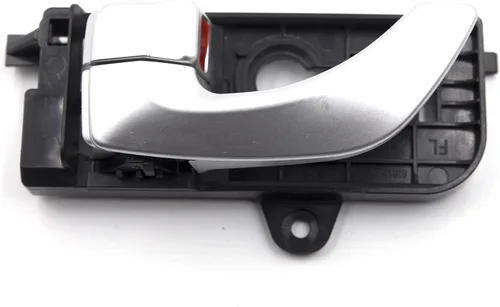 Miniatura 3 de 4 unids interior delantera trasera izquierda derecha manija de puerta plata conjunto para Hyundai 2006 2007 Sonata