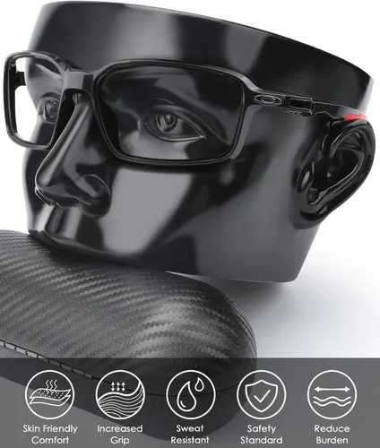 Miniatura 3 de BLAZERBUCK Calcetines de repuesto para gafas de sol Oakley Siphon OO9429