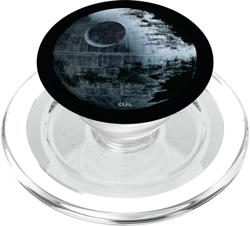 Miniatura 8 de Star Wars Death Star II PopSockets PopSockets PopGrip: agarre intercambiable para teléfonos y tabletas