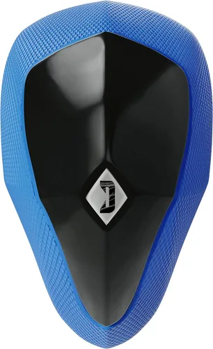 Miniatura 8 de Diamond MMA Athletic Cup w/ Soft Rim, Shock Absorbent Groin Protector for High Impact Sports, Combat Sports, Baseball, Lacrosse, Football, Hockey