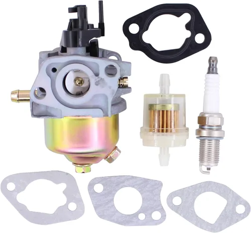 MOTOKU Carburador 951-14423 para motor 5X65RU para MTD RM120 RM210 RM220 RM2210 para Cub Cadet LE100 SC100 SC300 SC500 ST100 para Troy Bilt TB105