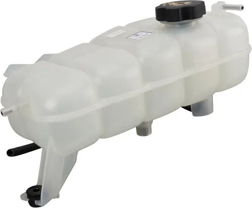Miniatura 136 de TRQ Conjunto de depósito de refrigerante con tapa presurizada compatible con Toyota RAV4 2006-2017