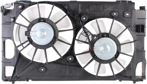 Miniatura 60 de TYG - Conjunto de ventilador de refrigeración para Hyundai Elantra Sedan 2011-2013, Elantra Coupe 2013, Elantra GT 2013-2015, Kia Forte/Forte