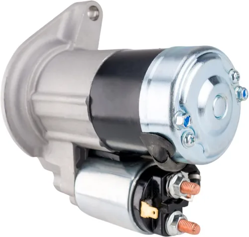 Miniatura 19 de KAC Motor de arranque 17826 compatible con Hyundai Accent L4 1.6L 2004 2005 2006 2007 2008 2009 Rio 2006-2008 36100-22850,0.9 KW, 17826N