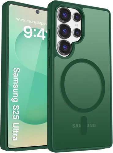 Miniatura 73 de Funda para teléfono Google Pixel 9 Pro XL, Compatible con Magnético, Protección contra Caídas de Grado Militar Translúcida Mate Resistente a Golpes