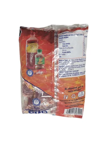 Miniatura 3 de Miguelito Piruleta - Raqueta Enchilada Miguelito