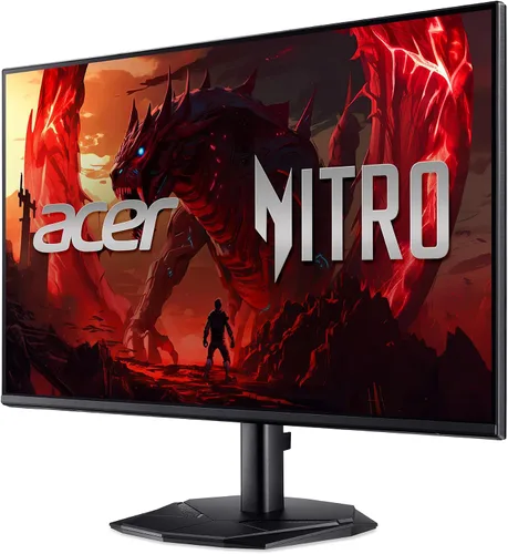 Miniatura 8 de Acer Nitro Monitor para juegos de 23.8" Full HD 1920 x 1080 IPS ZeroFrame AMD FreeSync Frecuencia de actualización de 144Hz 1ms (VRB)