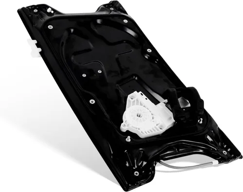 Miniatura 119 de SCITOO Elevalunas eléctrico delantero izquierdo sin motor apto para 1984-1989 para Toyota para 4Runner, 1984-1988 para Toyota para camioneta, 740-910