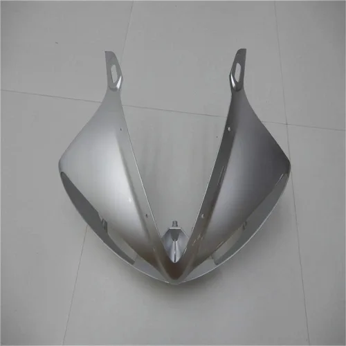 Miniatura 4 de Carenado de inyección negro plateado apto para Yamaha YZF 2003-2005 R6 y 2006-2009 R6S nuevo kit pintado ABS plástico motocicleta carrocería mercado
