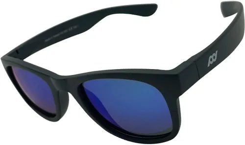 Miniatura 43 de XII WY - Lentes de sol polarizados con protección UV y goma flexible para niños y niñas