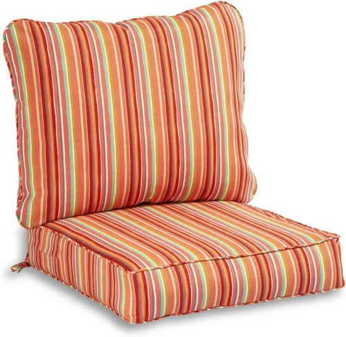 Miniatura 20 de Juego de cojines South Pine Porch para sillón de jardín