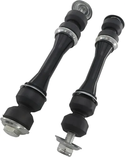 Miniatura 63 de K80894 Kit de eslabones de barra estabilizadora delantera compatible con Ram 1500 4WD 2006-2012 Ram 1500 2012-2018 Ram 1500 Classic 2019-2021