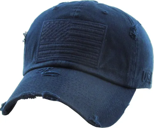 Miniatura 157 de KBETHOS Tactical Operator Collection USA Fishing Mesh Ballcap Flag Patch America Outdoors Trucker Baseball Cap
