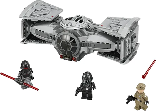 Miniatura 4 de Juguete para construir de Star Wars TIE de Lego