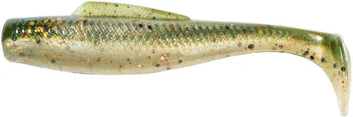 Miniatura 19 de Z Man MinnowZ - Anzuelo Swimbait con cola de remo de plástico blando de 7,6 cm