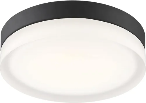 Miniatura 3 de Nuvo Lighting 45923674617 - Montaje empotrado (LED, 9), color negro