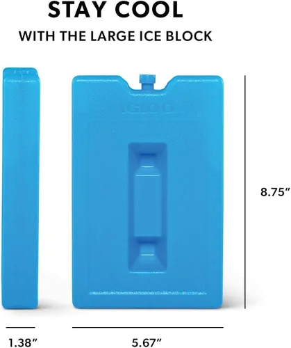 Miniatura 2 de Igloo Maxcold Ice Block