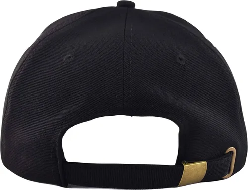 Miniatura 4 de TSSGBL Gorras de béisbol de alta calidad con estructura lisa ajustable de moda en blanco con ala de sándwich reflectante, Medium-X-Large