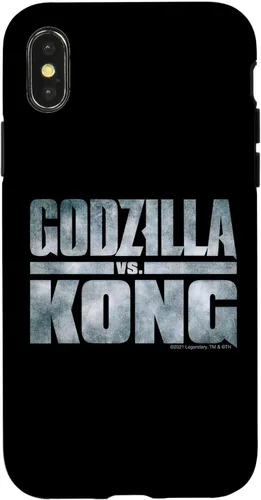 Miniatura 5 de Monsterverse Godzilla vs. Kong - Official Metallic Logo Case for iPhone 17
