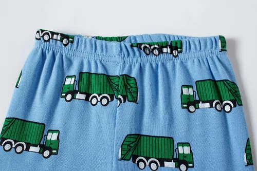 Miniatura 6 de KikizYe Pijama de manga larga para niños pequeños