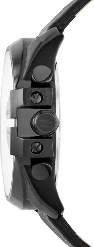 Miniatura 2 de Diesel Mega Chief - Reloj de cuarzo con cronógrafo de acero inoxidable para hombre