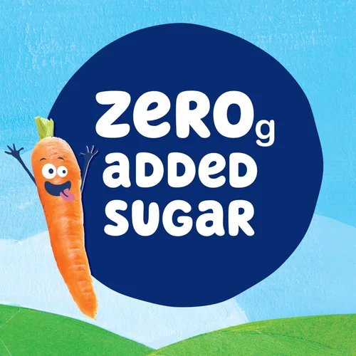Miniatura 6 de Stonyfield Farm, bolsa de yogur arándano, manzana, zanahoria orgánica, 3.5 onzas