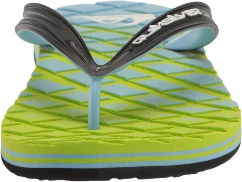 Miniatura 2 de Quiksilver Men's Oahuey 3 Point Flip Flop Sandal