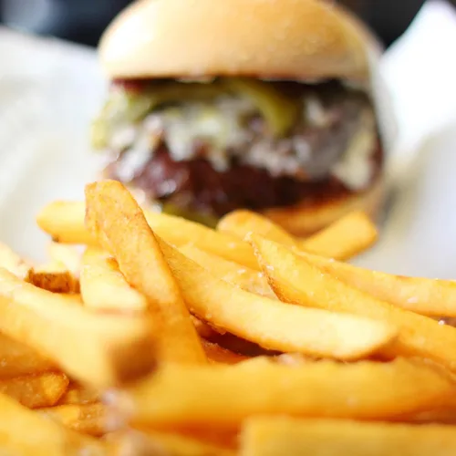 Miniatura 5 de Paquete de condimentos Burger & French Fry Sin sabores artificiales, sin MSG añadido Condimento gourmet para hamburguesas y papas fritas