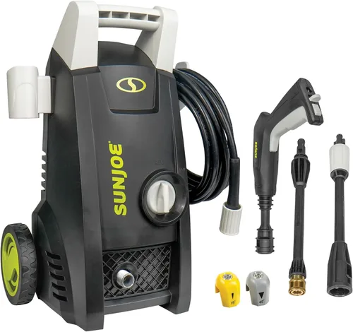 Miniatura 11 de Sun Joe SPX1000 1450 PSI 1.45 GPM 11.5-Amp - Arandela de presión eléctrica