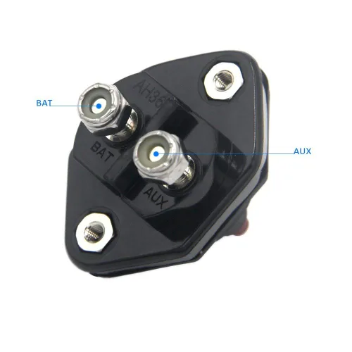 Miniatura 3 de ZOOKOTO Inversor de fusible de 10 A con botón de reinicio manual para auto, camión, caravana, remolque marino, impermeable, 12 V-32 V CC, 10 amperios