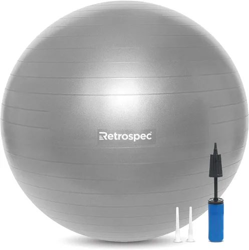 Miniatura 9 de Retrospec Bola de ejercicio Luna Azul Océano 2020