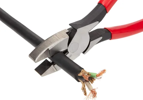 Miniatura 5 de TEKTON Alicates Lineman's de 9-1/2 pulgadas PGF30009