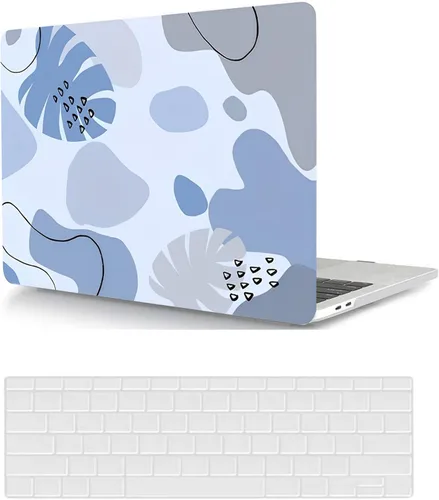 Miniatura 28 de Funda rígida para laptop compatible con MacBook Air de 11 pulgadas 2015 2014 2013 2012 2011 2010 versión modelo A1370 A1465, carcasa rígida