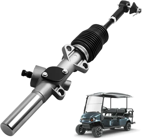 Miniatura 11 de maXpeedingrods Conjunto de Caja de Engranajes de Dirección para Carrito de Golf EZGO RXV 2008 en Adelante Carritos Eléctricos y de Gas con Extremos