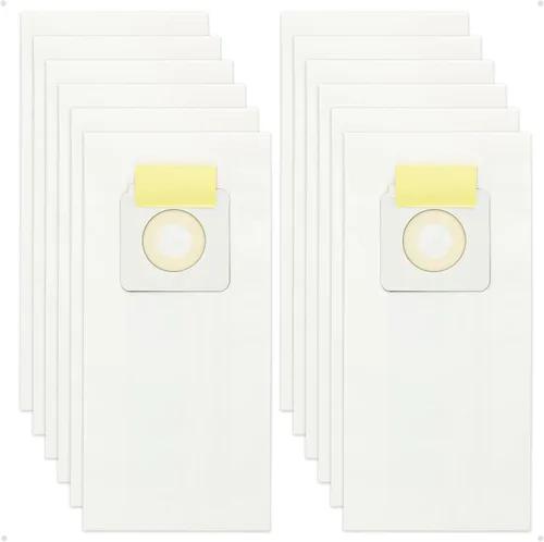 Miniatura 9 de Paquete de 9 bolsas de vacío estilo 7 de repuesto compatibles con aspiradoras Bissell PowerForce en bolsa 3522 3545 3550 3554, reemplaza la pieza #