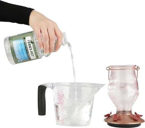 Miniatura 2 de Perky-Pet – Néctar concentrado transparente para colibrí