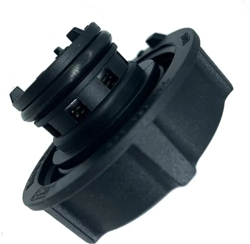 Miniatura 5 de Tapa del tanque de refrigerante del radiador para Ford Focus Mustang Fusion Escape Fiesta F150 C-Max Mondeo Bronco Edge Ranger Expedition Explorer