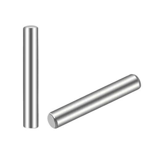Miniatura 31 de uxcell 3 pasadores de 0.787 in (aproximadamente 1/8 de pulgada) de acero inoxidable 304 para litera de madera, pasadores de estante, estantes