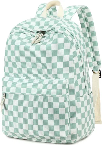 Miniatura 20 de BTOOP Mochila Escolar para Adolescentes Grande de Cordura, Mochila Ligera para Niñas y Niños, Mochila Casual para Escuela Secundaria y Universidad