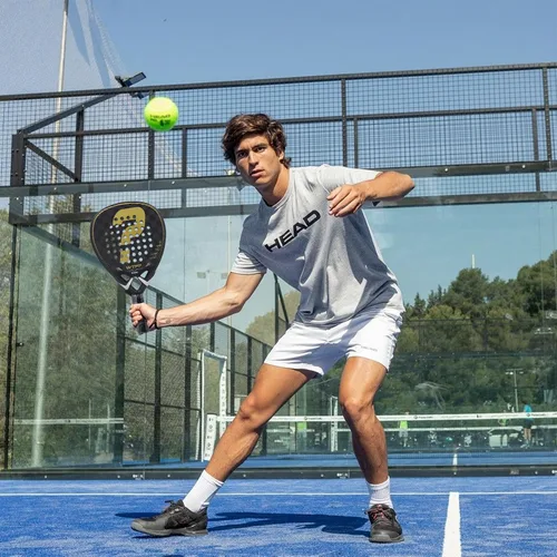 Miniatura 8 de Raquetas de Padel Palas de Padel Raqueta de Tenis Fibra de Carbono para Padel